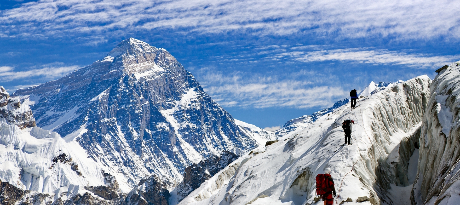 Everest Three High Passes Trekking